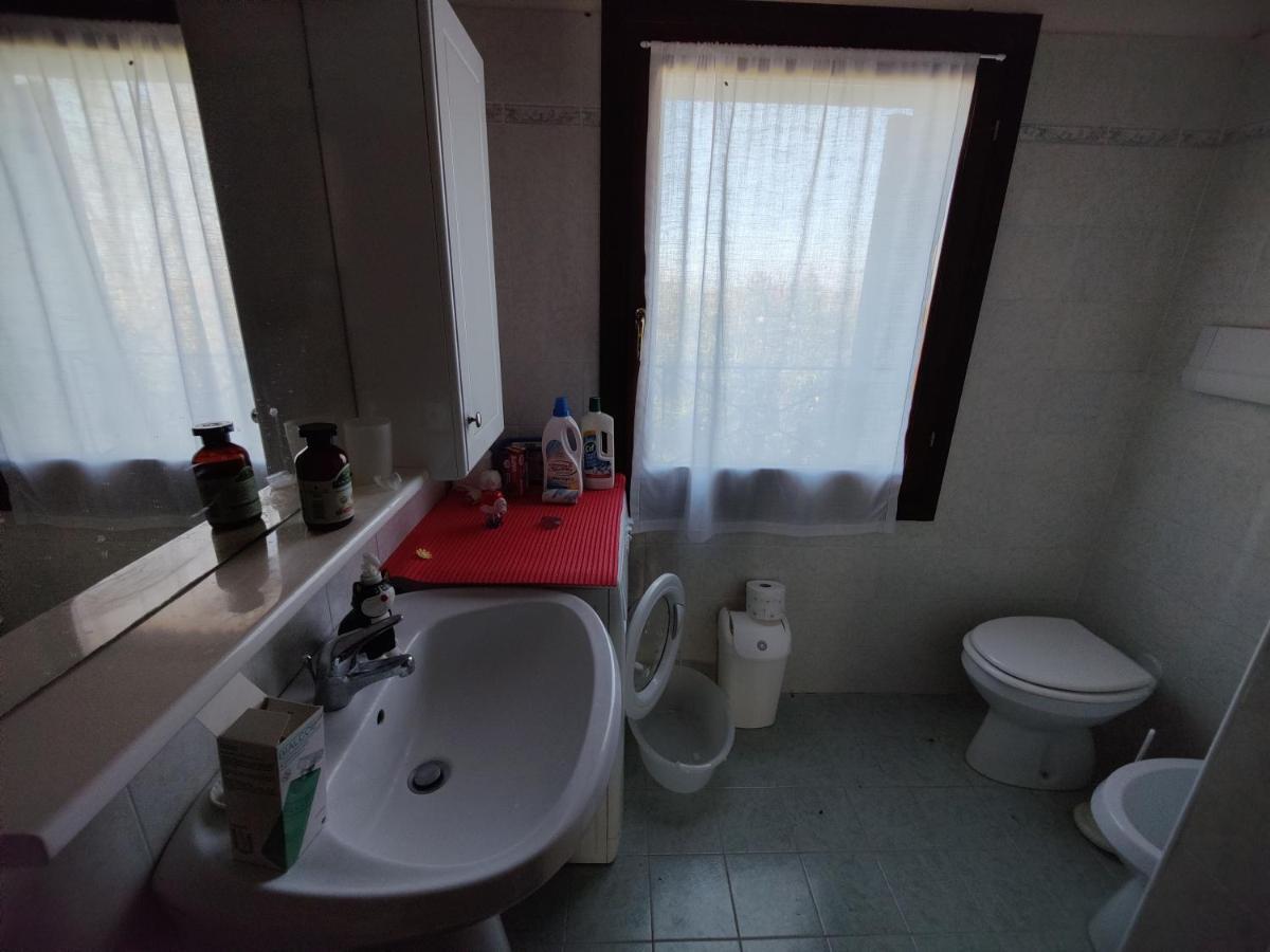 Ca Degli Aironi Villa Cittanova  ภายนอก รูปภาพ