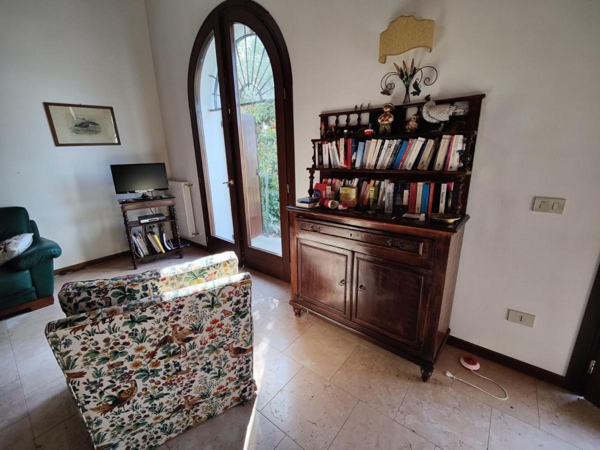 Ca Degli Aironi Villa Cittanova  ภายนอก รูปภาพ
