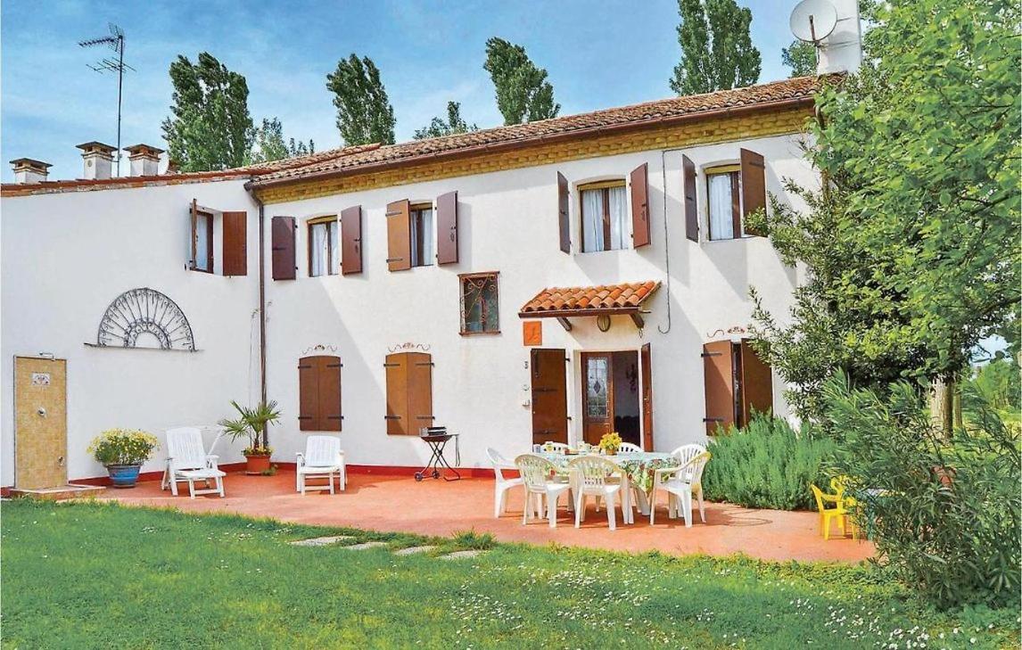 Ca Degli Aironi Villa Cittanova  ภายนอก รูปภาพ