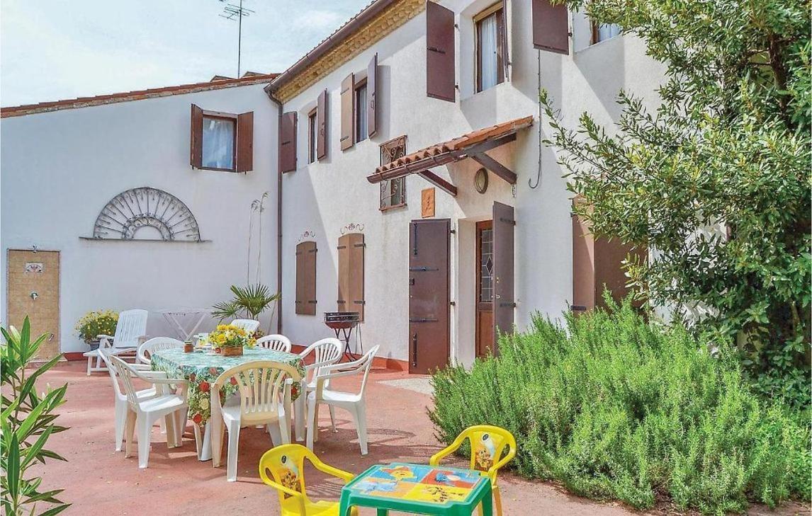 Ca Degli Aironi Villa Cittanova  ภายนอก รูปภาพ