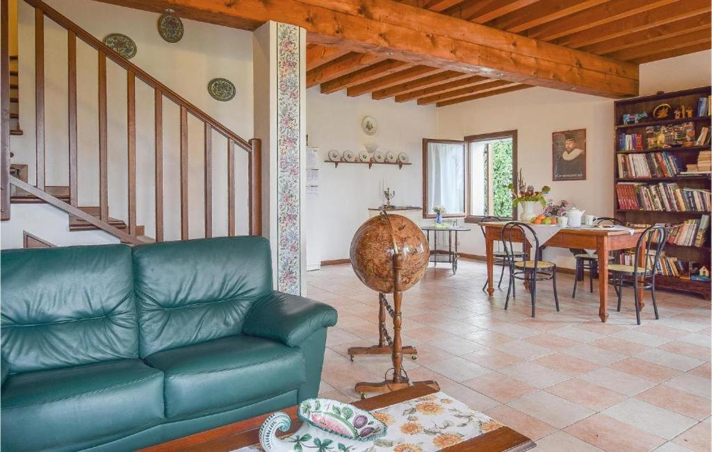 Ca Degli Aironi Villa Cittanova  ภายนอก รูปภาพ
