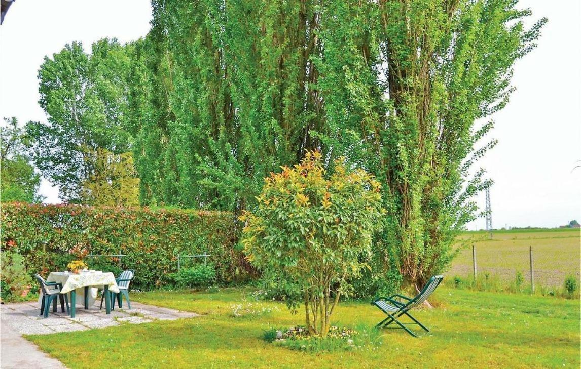 Ca Degli Aironi Villa Cittanova  ภายนอก รูปภาพ