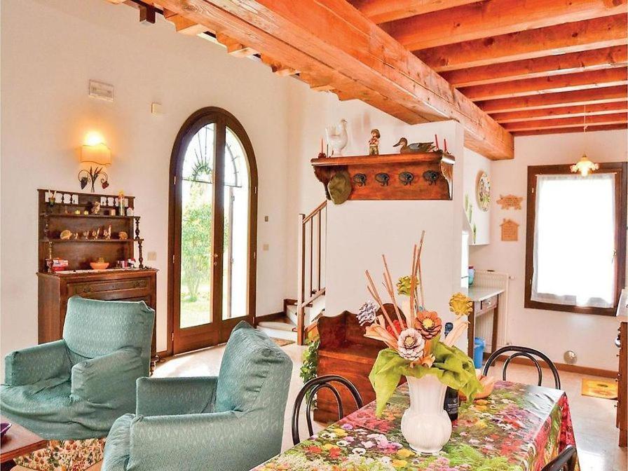 Ca Degli Aironi Villa Cittanova  ภายนอก รูปภาพ