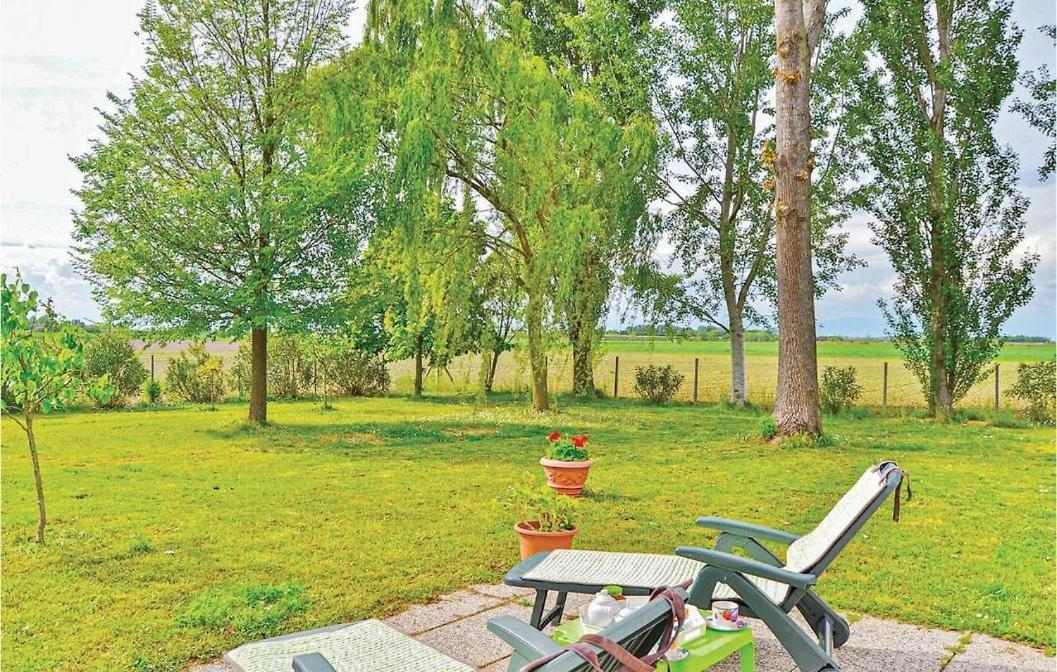 Ca Degli Aironi Villa Cittanova  ภายนอก รูปภาพ