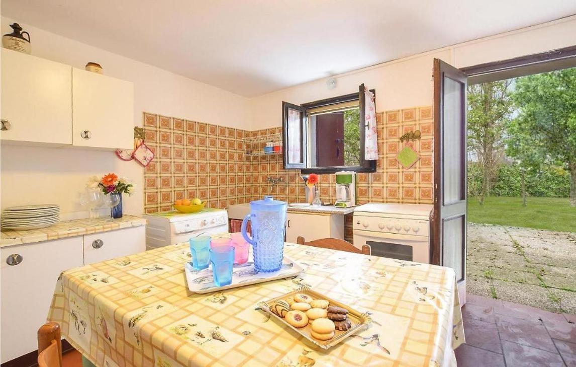 Ca Degli Aironi Villa Cittanova  ภายนอก รูปภาพ