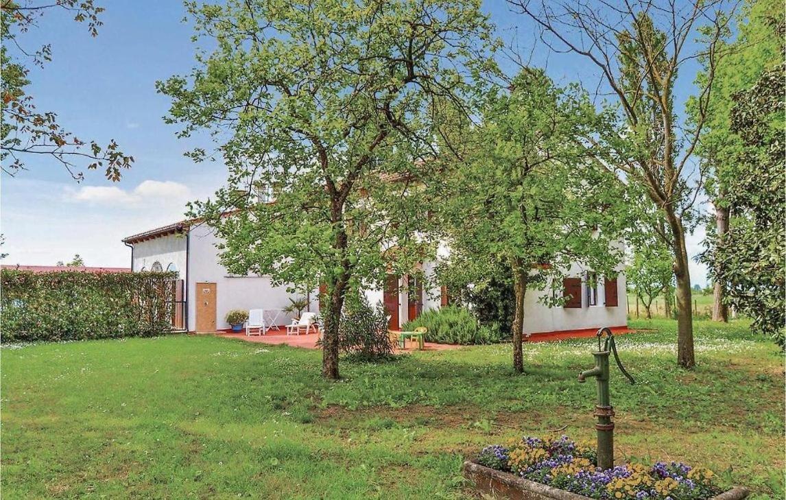 Ca Degli Aironi Villa Cittanova  ภายนอก รูปภาพ